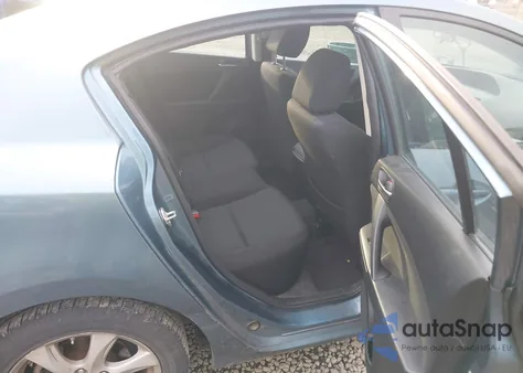 2011 Mazda Mazda3 I Touring из США, поврежденный, VIN JM1BL1VG0B1445475